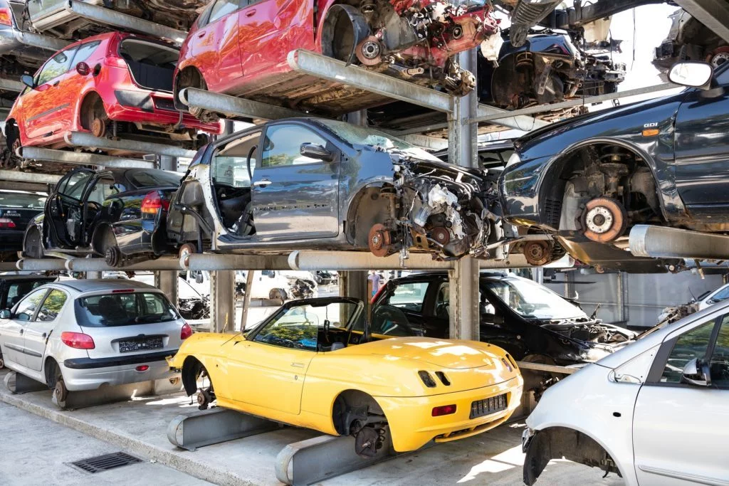 Schrottauto Ankauf Waiblingen