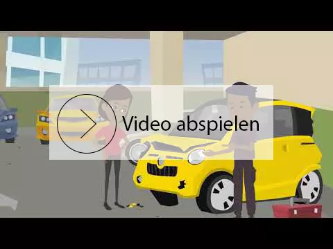 Autoverschrottung Waiblingen Video